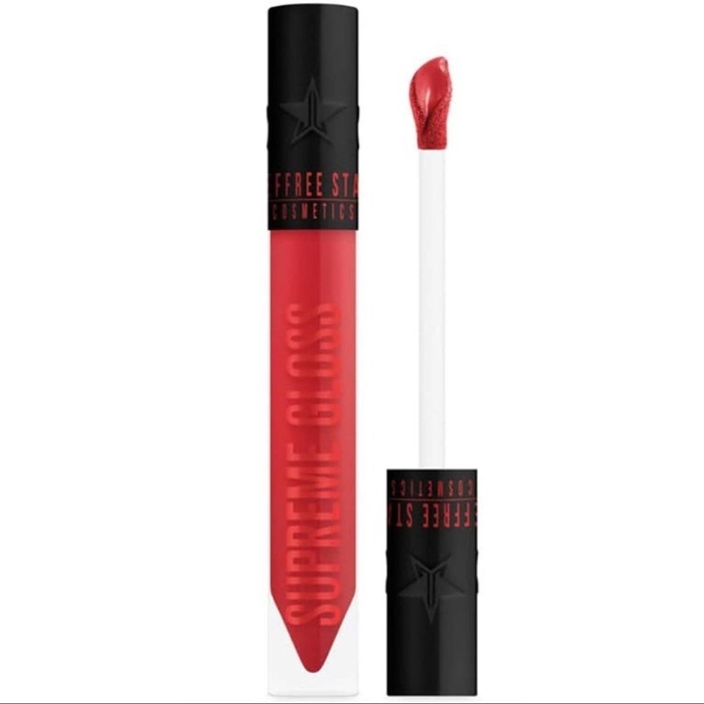NIP Jeffree Star Supreme Gloss in Devil’s Horn